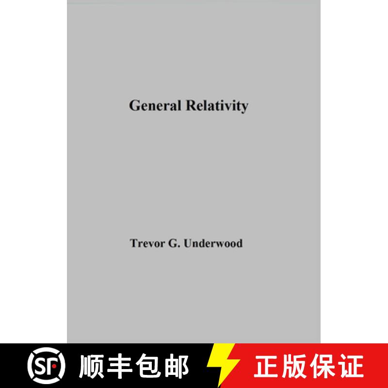 【2-3周达】General Relativity [9798218313845]