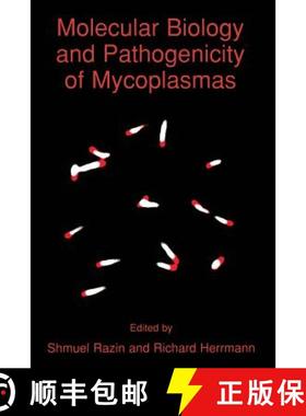 【3-4周达】Molecular Biology and Pathogenicity of Mycoplasmas [9781475782325]