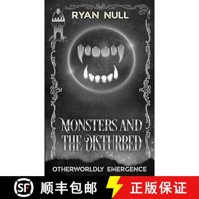 【3-4周达】Monsters and the Disturbed [9781761949838]