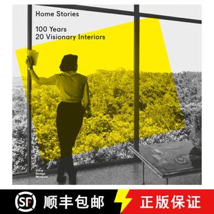 Years 9783945852385 4周达 Interiors Visionary 100 Stories Home