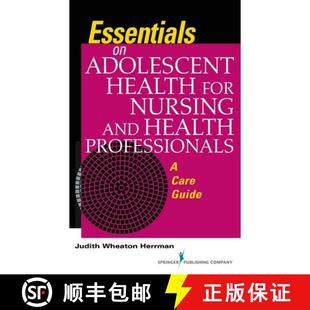 Guide Essentials 3周达 and for Health 9780826196118 Care Professionals Adolescent Nursing