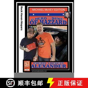 DUKE...OF HAZZARD EDITION McVEY 3周达 9781312796652 HERO MICHAEL