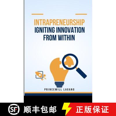 【3-4周达】Intrapreneurship: Igniting Innovation from Within [9785991538725]