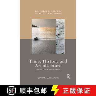 Critical 9780367501945 Time Architecture Essays and 4周达 History Historiography
