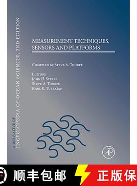 【3-4周达】Measurement Techniques, Platforms and Sensors [9780080964874]