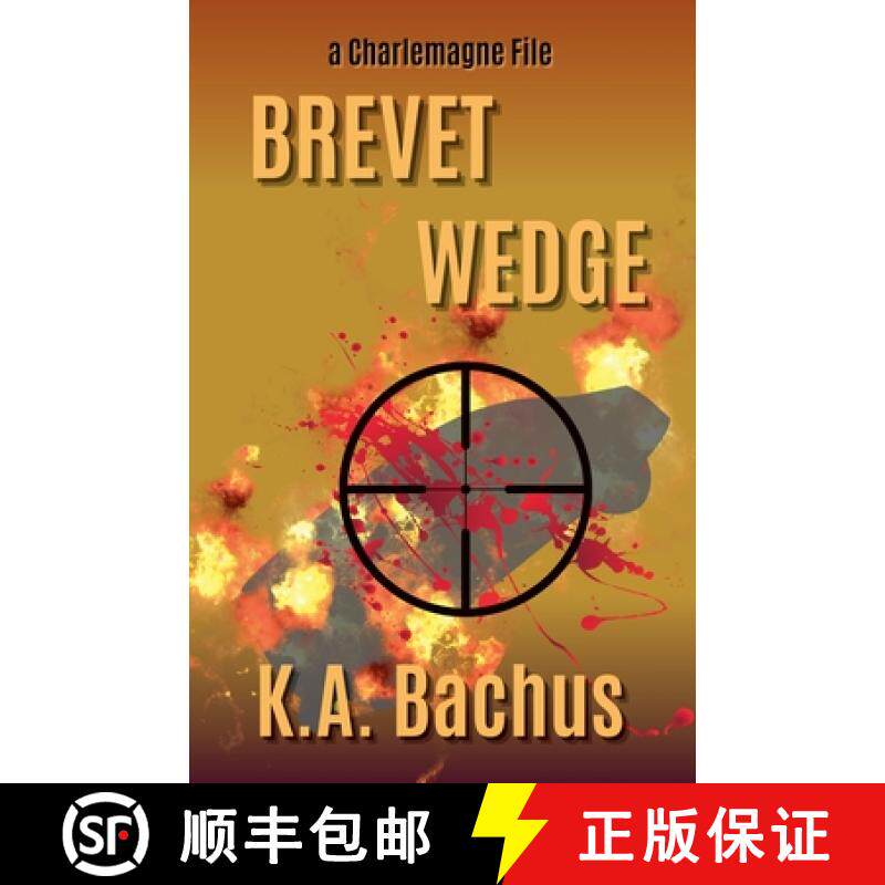 【3-4周达】Brevet Wedge [9781735365596]