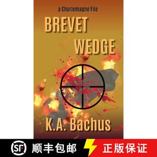 【3-4周达】Brevet Wedge [9781735365596]