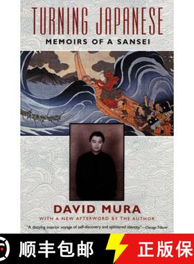 【3-4周达】Turning Japanese: Memoirs of a Sansei [9780802142399]