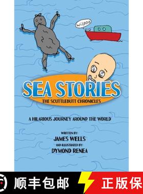 预订 Sea Stories: The Scuttlebutt Chronicles [9781649130525]