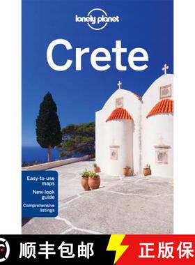 Lonely Planet Crete (Travel Guide) [9781742207551]
