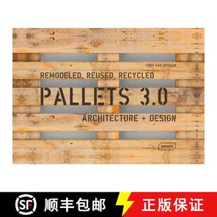 Reused 9783037682548 4周达 Design Architecture Recycled Remodeled 3.0. Pallets