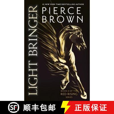 【3-4周达】Light Bringer : the utterly addictive sixth book in the globally bestselling dystopian sci... [9781473646827]