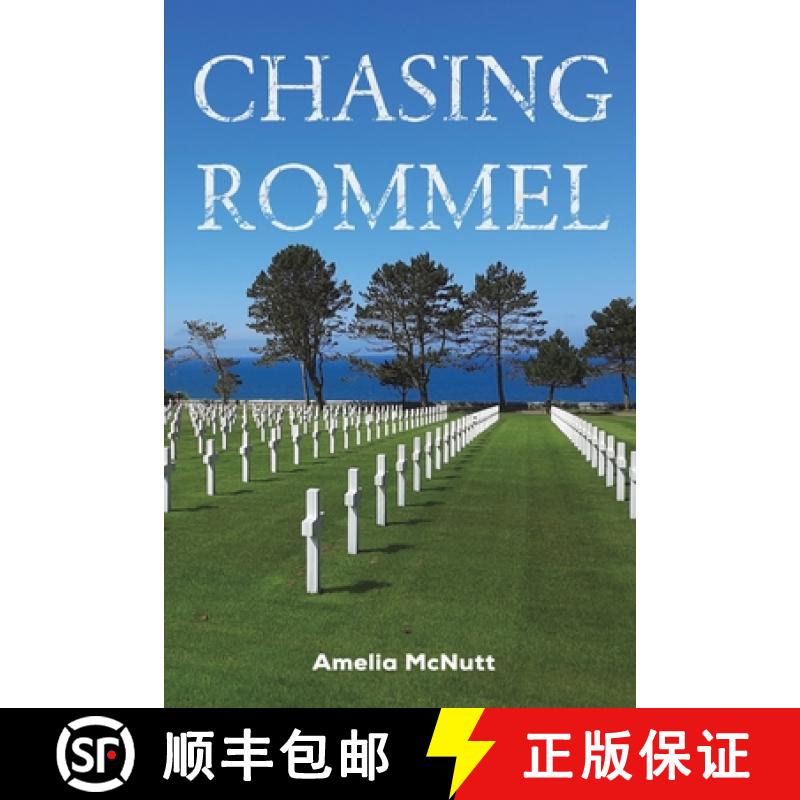 【3-4周达】Chasing Rommel [9781685624286]