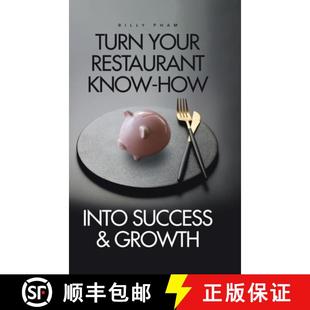 Success Know 4周达 9780228876762 Restaurant Your How Growth into Turn