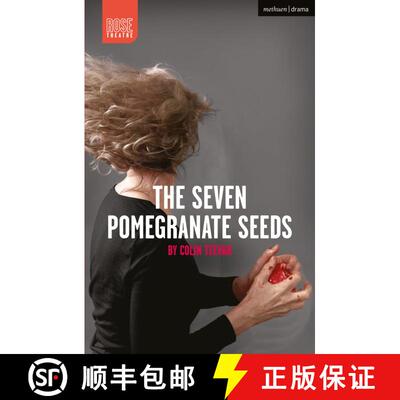 【3-4周达】The Seven Pomegranate Seeds [9781350301160]
