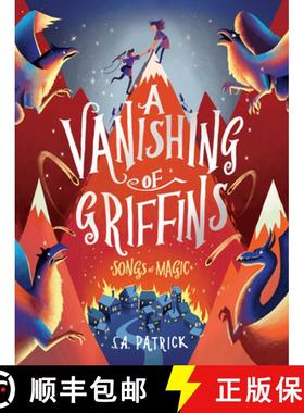 预订 A Vanishing of Griffins [9781682636428]