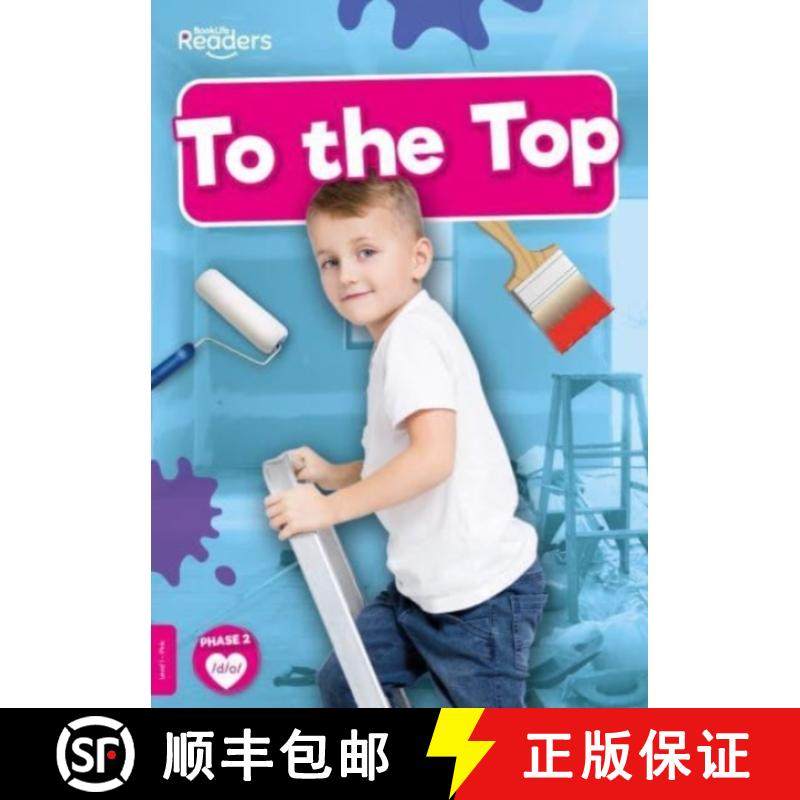 【3-4周达】To the Top [9781805050865]