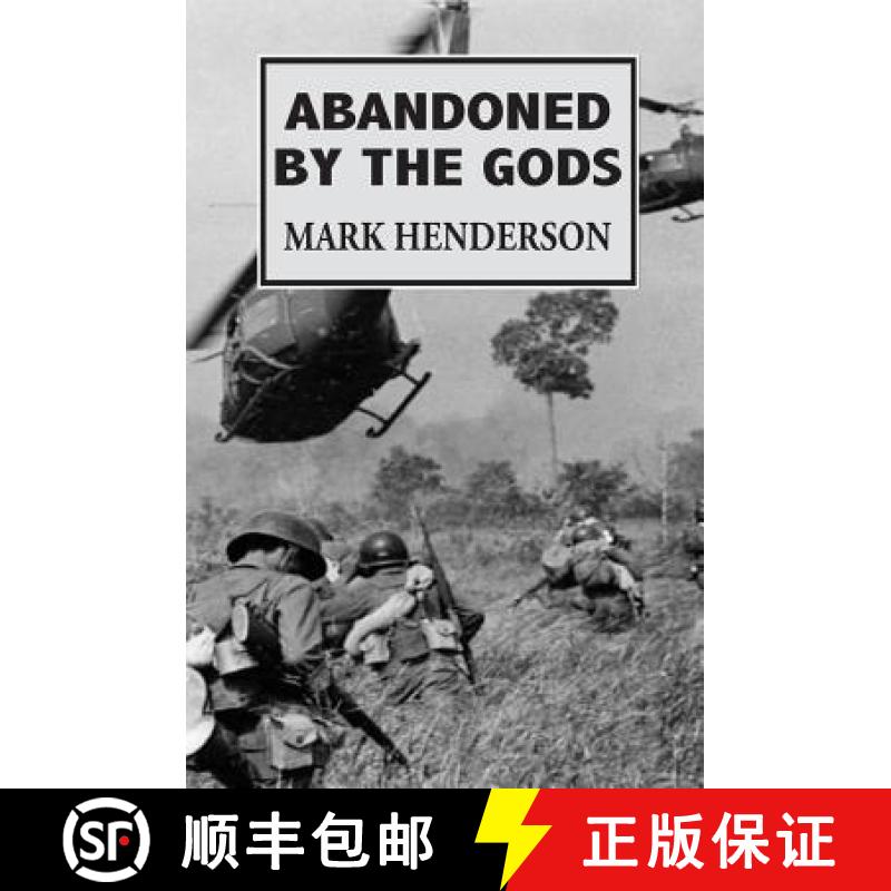 【3-4周达】Abandoned By The Gods [9780615976075]