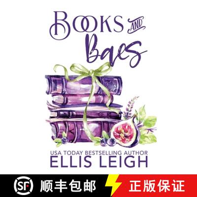 【3-4周达】Books and Baes: A Kinship Cove Fun & Flirty Paranormal Romance Collection [9781954702288]