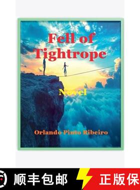 【3-4周达】Fell of Tightrope [9798230318330]