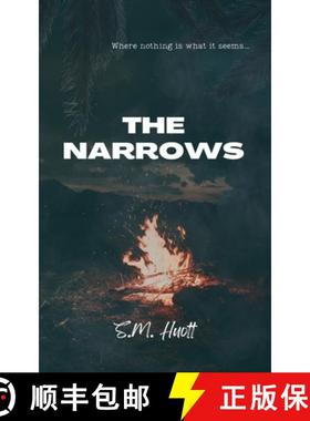 【3-4周达】The Narrows [9798218358082]
