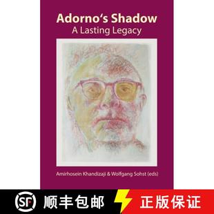 Adorno Legacy 9783942106801 Lasting 4周达 Shadow
