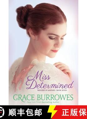 预订 Miss Determined [9781956975536]