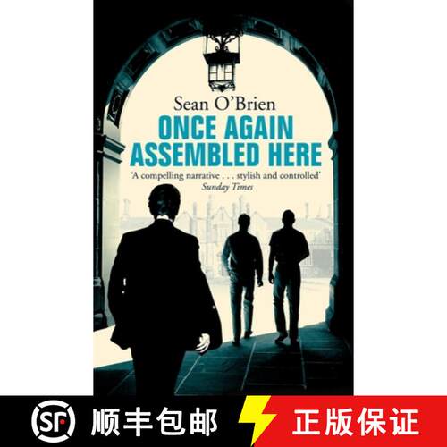 【3-4周达】Once Again Assembled Here [9780330543545]