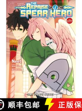 预订 The Reprise of the Spear Hero Volume 05: The Manga Companion [9781642731293]