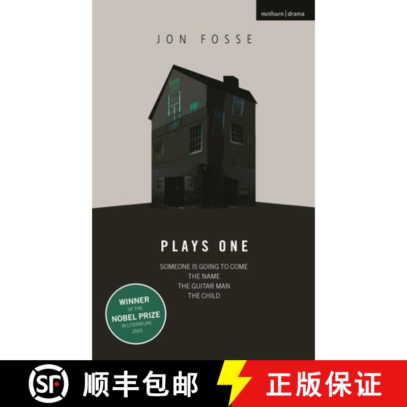 【3-4周达】Fosse: Plays One: Someone Is Going to Come Home; The Name; The Guitar Man; The Child [9781350514331]