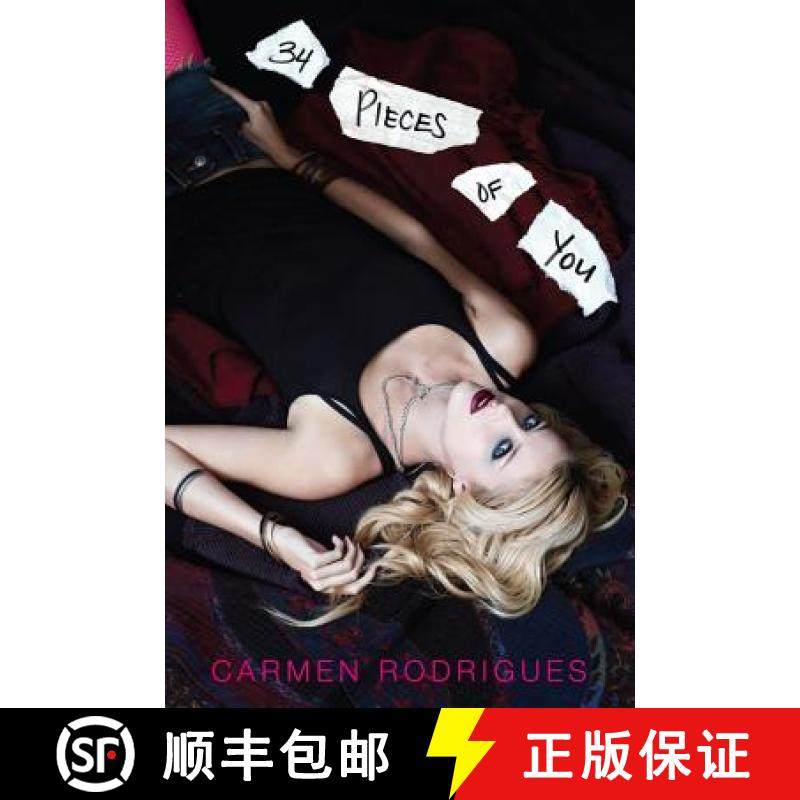 【3-4周达】34 Pieces of You (Reprint) [9781442439078]