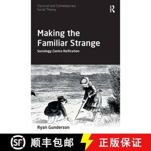 Strange 9780367552800 4周达 Reification Contra Sociology Familiar the Making