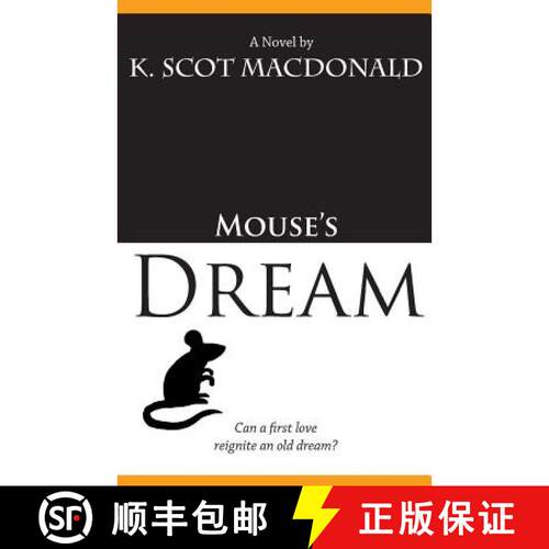 【3-4周达】Mouse's Dream [9780985965099]