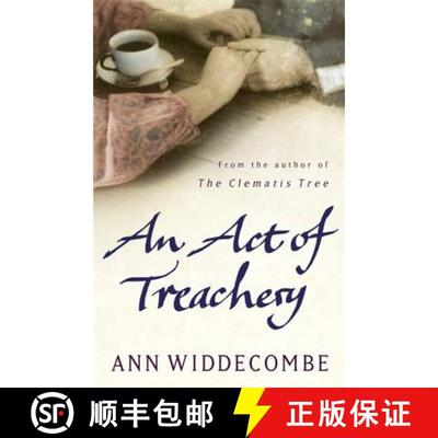 【3-4周达】An Act of Treachery [9781780226828]