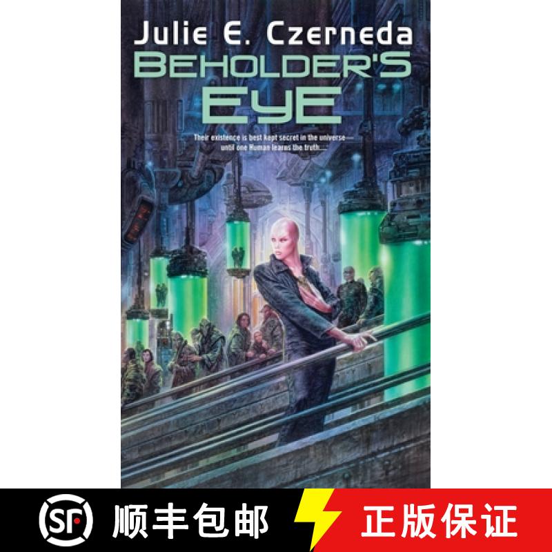 【3-4周达】Beholder's Eye [9780756413514]