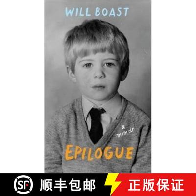 【3-4周达】Epilogue: A Memoir [9781847088215]