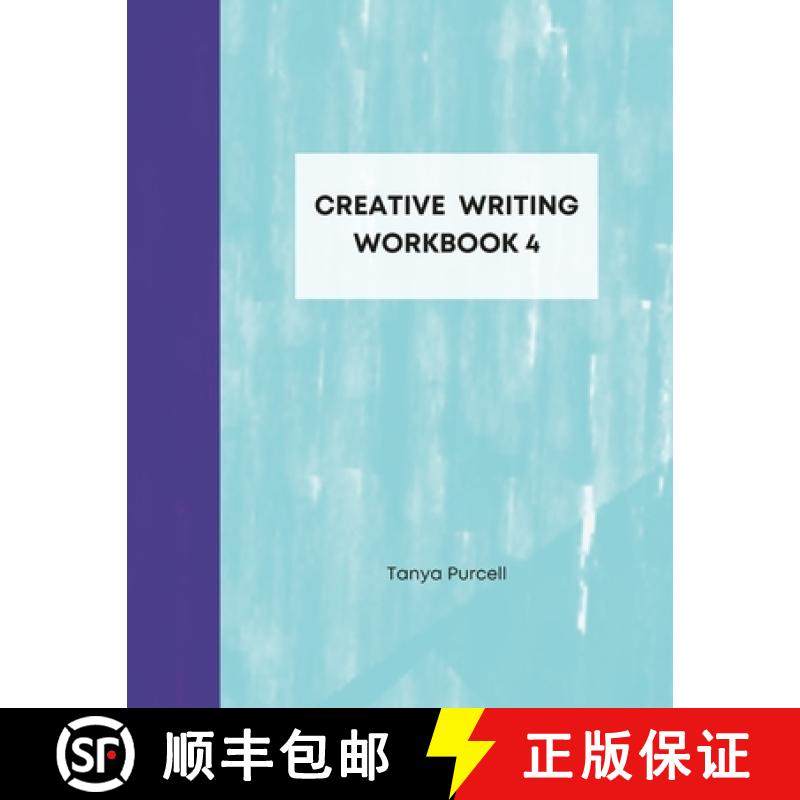 【3-4周达】Creative Writing Workbook 4: Your Writing Routine Made Easier [9781678042066]