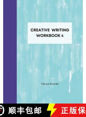 【3-4周达】Creative Writing Workbook 4: Your Writing Routine Made Easier [9781678042066]