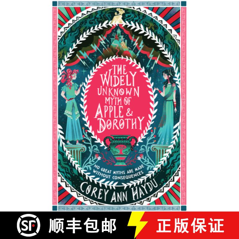 【3-4周达】The Widely Unknown Myth of Apple and Dorothy [9780062976932]