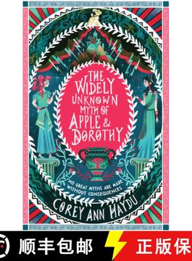 【3-4周达】The Widely Unknown Myth of Apple and Dorothy [9780062976932]