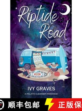 【3-4周达】Riptide Road [9798224334285]