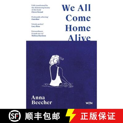【3-4周达】We All Come Home Alive: A Life in Shocks [9781399608084]