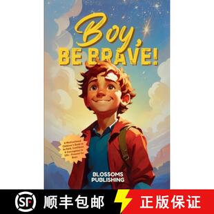Book 4周达 ... Life Brave Boy Confident Courageous Bold Children 9798348558420 Motivational
