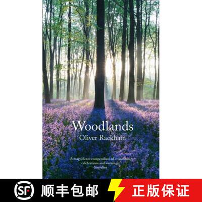 【3-4周达】Woodlands [9780008156916]