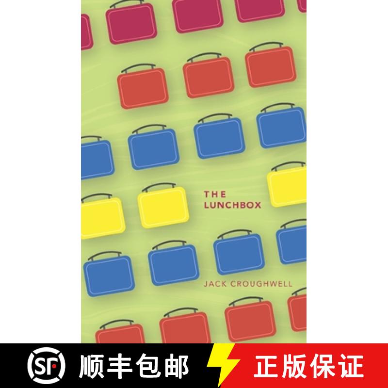 【3-4周达】The Lunchbox [9780578479828]