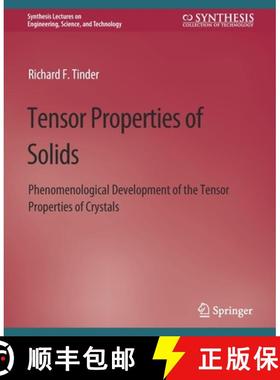 【3-4周达】Tensor Properties of Solids, Part Two : Transport Properties of Solids [9783031793080]