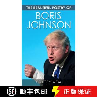Poetry Boris 预订 9781801345545 Beautiful Johnson The