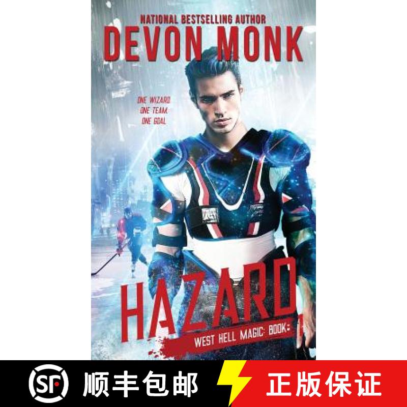 【3-4周达】Hazard [9781939853110]