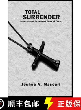 【3-4周达】Total Surrender [9781304697547]
