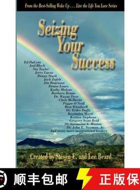 预订 Wake Up . . . Live the Life You Love: Seizing Your Success [9780964470620]